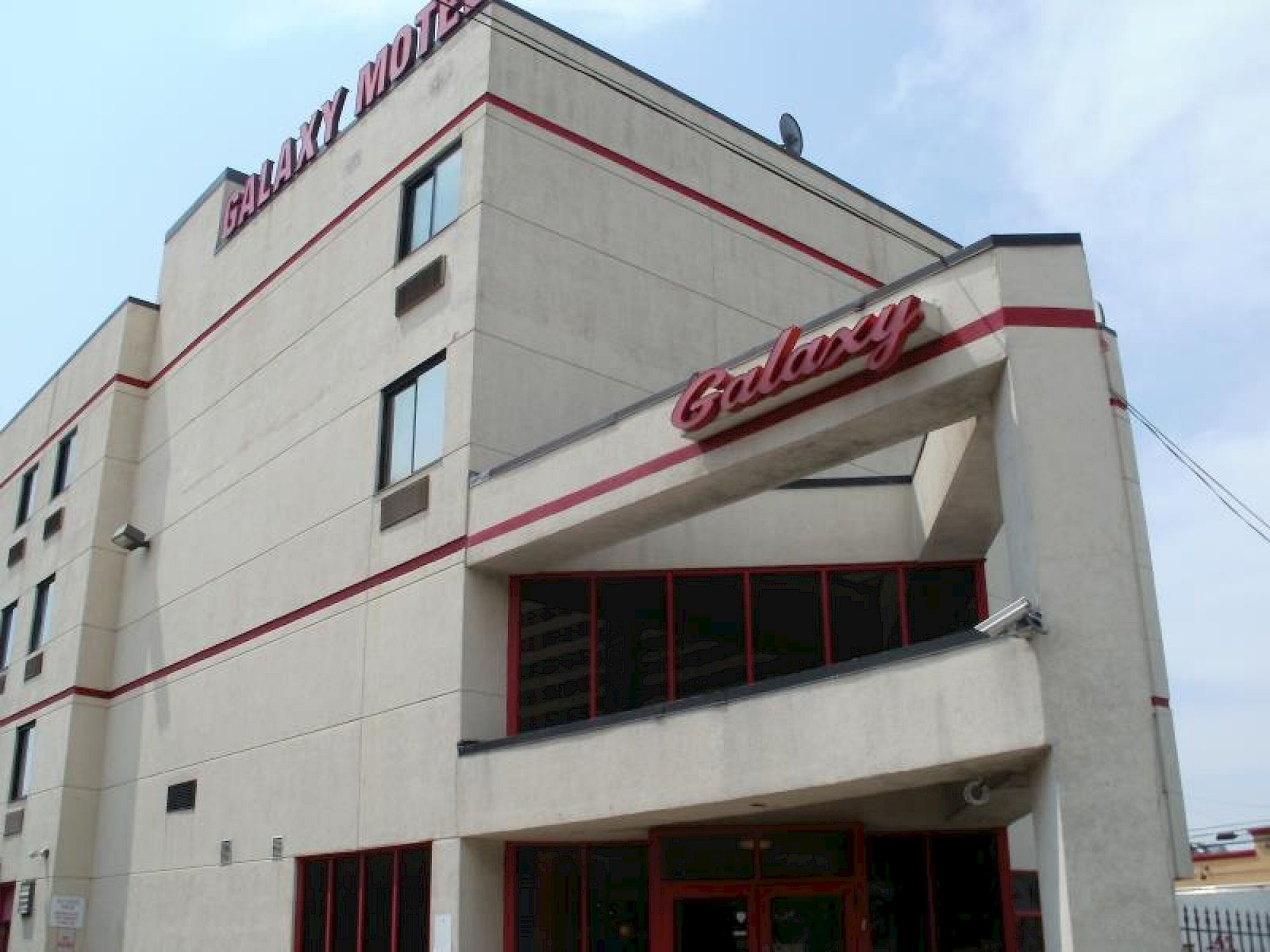 Galaxy Motel Brooklyn™ Cheap Motel in Brookyn NYC